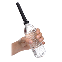 Travel Enema Water Bottle Adapter Set