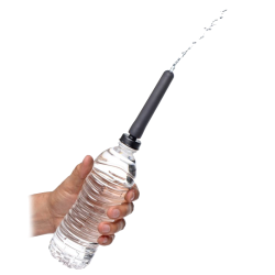 Travel Enema Water Bottle Adapter Set