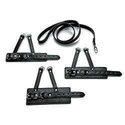 Isabella Sinclaire 3-Piece Ball Stretcher Training Set