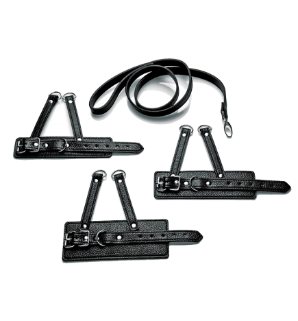 Isabella Sinclaire 3-Piece Ball Stretcher Training Set