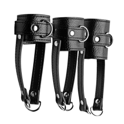 Isabella Sinclaire 3-Piece Ball Stretcher Training Set