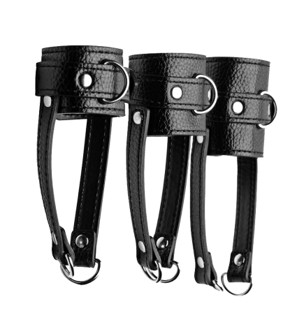 Isabella Sinclaire 3-Piece Ball Stretcher Training Set