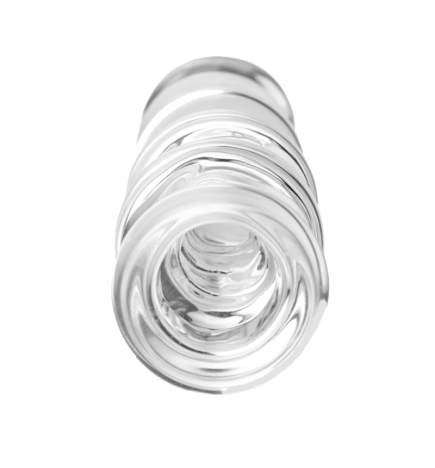 Drops Anal Link Glass Dildo