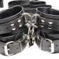 Leather Bed Restraint Kit