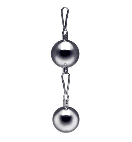 Interlocking 8 Oz Ball Weight with Connection Point