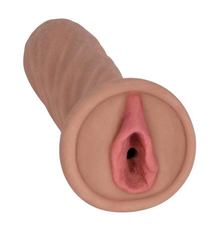 Mistress Brianna BioSkin Vibrating Pussy Stroker