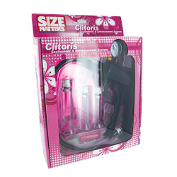 Clitoris Excitement System