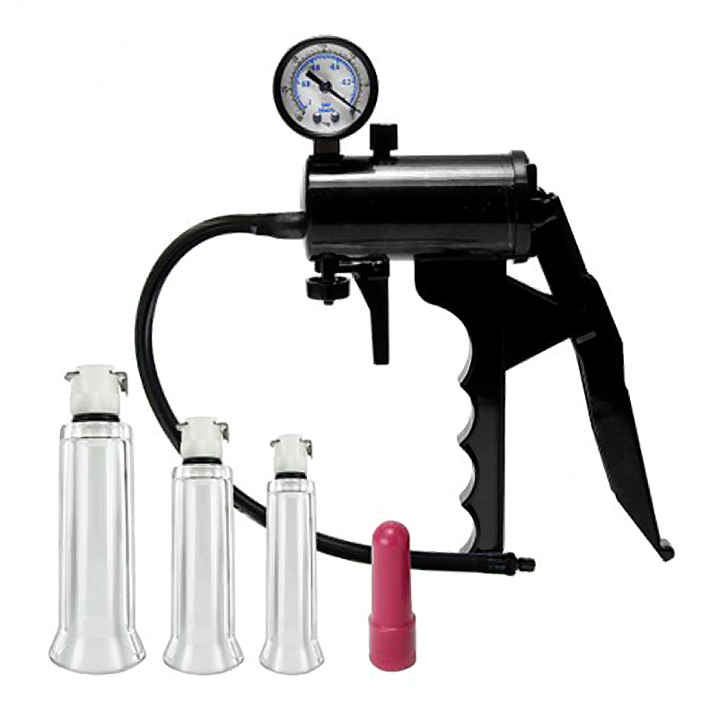 Clitoris Excitement System
