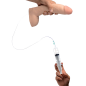 Realistic Dual Density 10 Inch Squirting Dildo