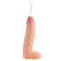 Realistic Dual Density 10 Inch Squirting Dildo