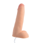 Realistic Dual Density 8 Inch Squirting Dildo
