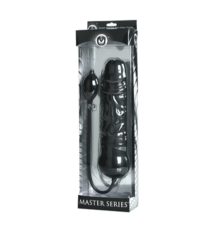 Leviathan Giant Inflatable Dildo with Internal Core