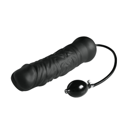 Leviathan Giant Inflatable Dildo with Internal Core