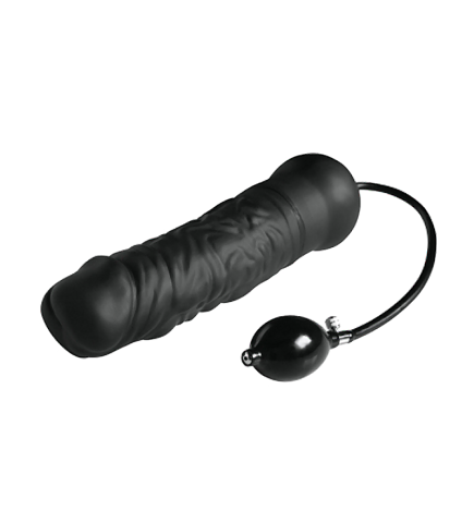 Leviathan Giant Inflatable Dildo with Internal Core