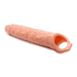 3 Inch Extender Sleeve (Flesh)
