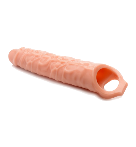 3 Inch Extender Sleeve (Flesh)