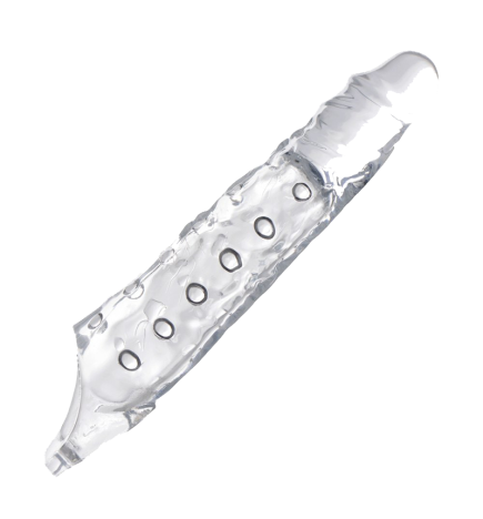 3 Inch Extender Sleeve (Clear)