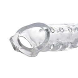 3 Inch Extender Sleeve (Clear)
