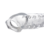 3 Inch Extender Sleeve (Clear)