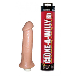 Clone-A-Willy Dildo Kit