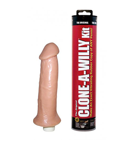 Clone-A-Willy Dildo Kit