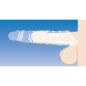 3 Inch Extender Sleeve (Clear)