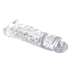 3 Inch Extender Sleeve (Clear)