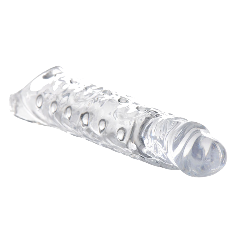 3 Inch Extender Sleeve (Clear)