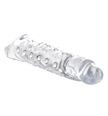 3 Inch Extender Sleeve (Clear)