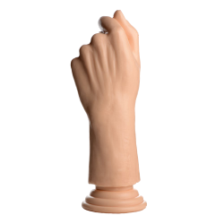 Knuckles Small Clenched Fist Dildo