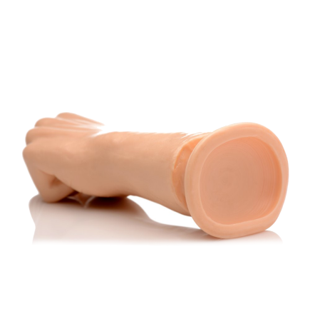 Knuckles Small Clenched Fist Dildo