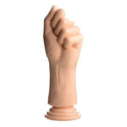 Knuckles Small Clenched Fist Dildo