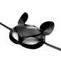 Bad Kitten Leather Cat Mask Bad Kitten Leather Cat Mask