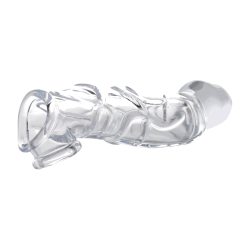 2 Inch Clear Extender Sleeve