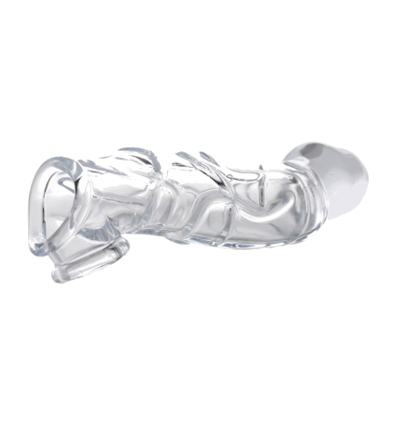 2 Inch Clear Extender Sleeve