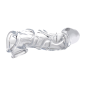 2 Inch Clear Extender Sleeve
