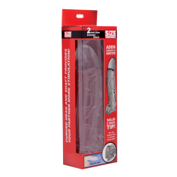 2 Inch Clear Extender Sleeve