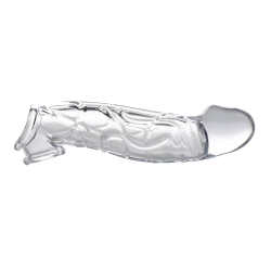 2 Inch Clear Extender Sleeve