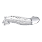2 Inch Clear Extender Sleeve