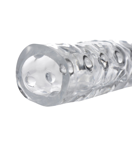 3 Inch Clear Penis Enhancer Sleeve