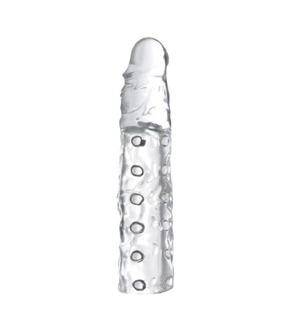 3 Inch Clear Penis Enhancer Sleeve