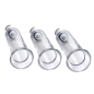 Clit and Nipple Cylinders (Set of 3)