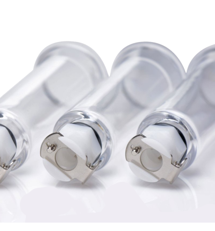 Clit and Nipple Cylinders (Set of 3)