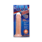 10 Inch Ultra Real Dual Layer Suction Cup Dildo without Balls