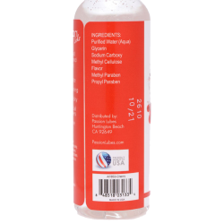 Cherry Flavored Lubricant - 2 oz.