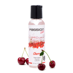 Cherry Flavored Lubricant - 2 oz.