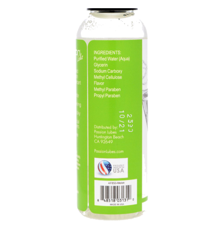 Watermelon Flavored Lubricant - 2 oz.