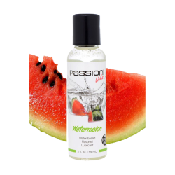 Watermelon Flavored Lubricant - 2 oz.