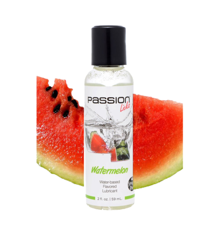 Watermelon Flavored Lubricant - 2 oz.