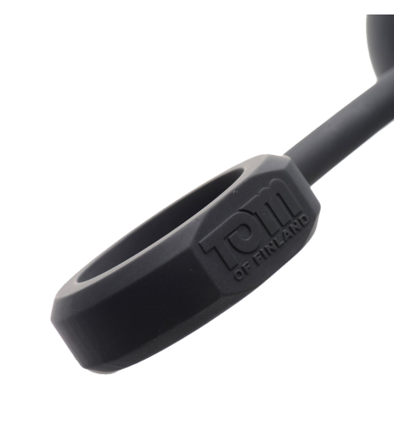 Tom of Finland Weighted Anal Ball Beads